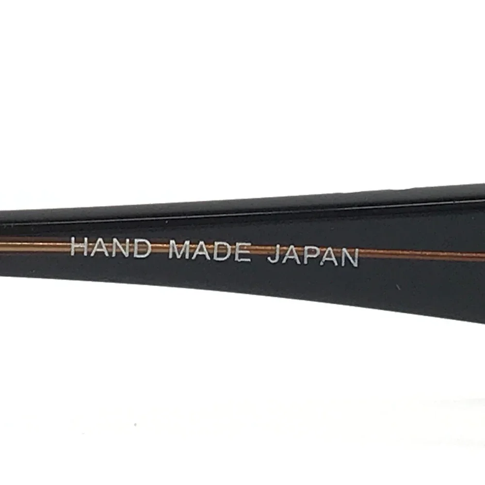 Legre Eyeglasses Frames SH168 C4 Brown Orange Fade Rectangle Full Rim 53-16-135